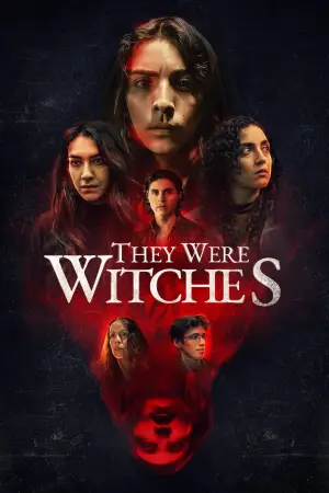 Poster to the movie "They Were Witches" #806438