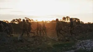 Backdrop to the movie "Before Dawn" #707822