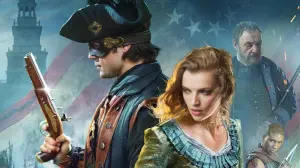 Backdrop to the movie "Beyond the Mask" #412477