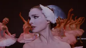 Backdrop to the movie "Black Swan" #595765