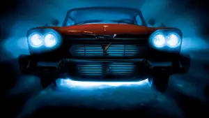 Backdrop to the movie "Christine" #257012