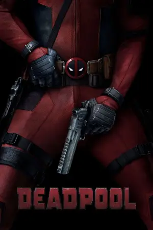 Poster to the movie "Deadpool" #748247