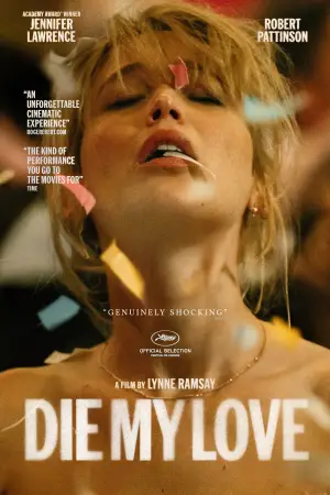 Poster to the movie "Die My Love" #761582