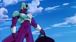 Backdrop to the movie "Dragon Ball Z: Cooler