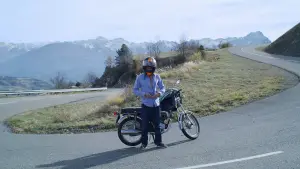 Backdrop to the movie "Drifting Laurent" #541345