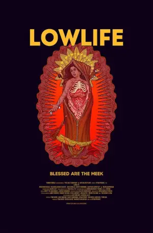 Poster to the movie "Lowlife" #733337