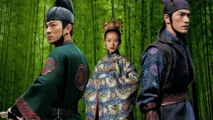 Backdrop to the movie "House of Flying Daggers" #227867