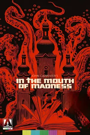 Poster to the movie "In the Mouth of Madness" #725927
