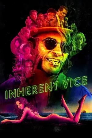Poster to the movie "Inherent Vice" #704251