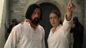 Backdrop to the movie "Kung Fu Games" #736873