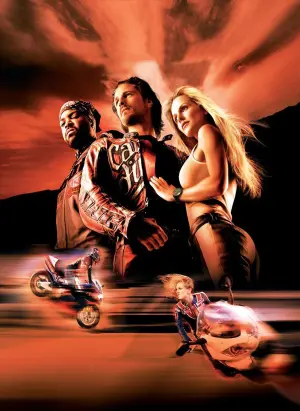 Poster to the movie "Torque" #324759