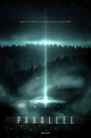 Poster to the movie "Párhuzam" #706680