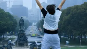 Backdrop to the movie "Philadelphia