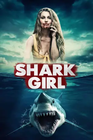 Poster to the movie "Shark Girl" #737325