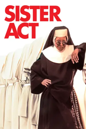 Poster to the movie "Sister Act" #692301
