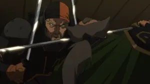 Backdrop to the movie "Son of Batman" #244930