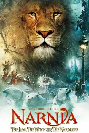 Poster to the movie "The Chronicles of Narnia: The Lion, the Witch and the Wardrobe" #522226