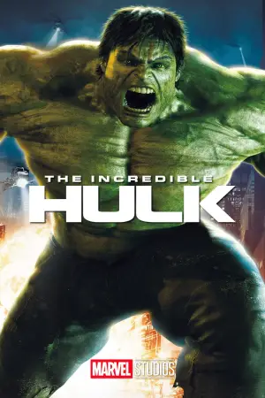 Poster to the movie "The Incredible Hulk" #769623