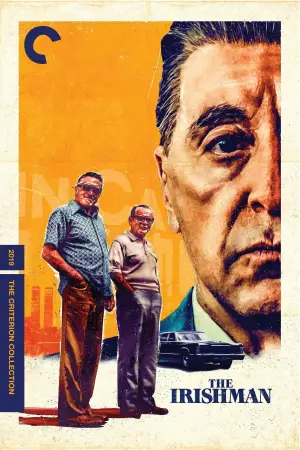 Poster to the movie "The Irishman" #608143