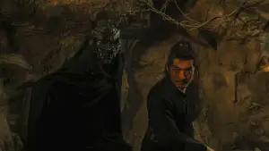 Backdrop to the movie "The Man with No Return" #619316