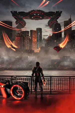 Poster to the movie "TRON: Ares" #518196