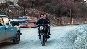 Backdrop to the movie "Unclenching the Fists" #768748