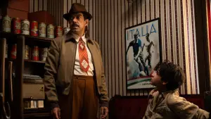 Backdrop to the movie "Naples to New York" #654576