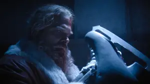 Backdrop to the movie "Violent Night" #666673