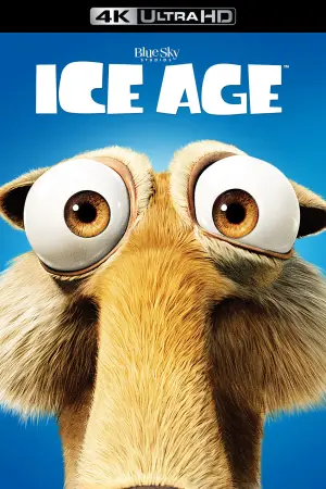 Poster to the movie "Ice Age" #799388