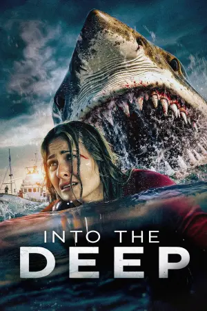 Poster to the movie "Into the Deep" #562208