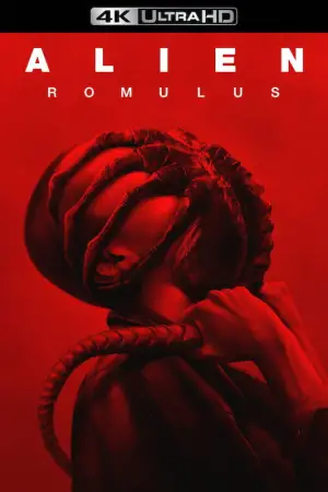 Poster to the movie "Alien: Romulus" #546312