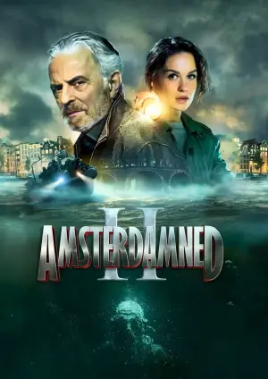 Poster to the movie "Amsterdamned II" #763976