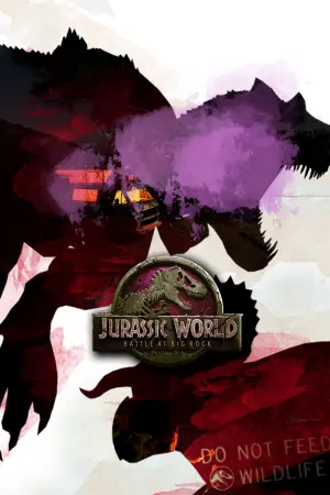 Poster to the movie "Battle at Big Rock" #404963