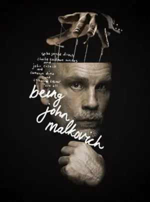 Poster to the movie "Being John Malkovich" #721110