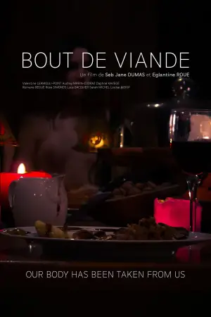 Poster to the movie "Bout de Viande — Our Body has been taken from us" #555079