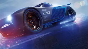 Backdrop to the movie "Cars 3" #603043