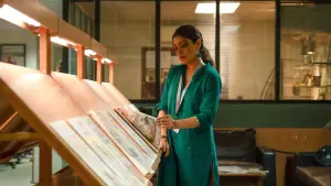 Backdrop to the movie "Despatch" #707209