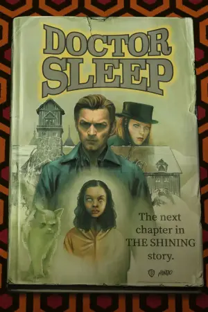 Poster to the movie "Doctor Sleep" #631683