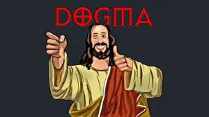 Backdrop to the movie "Dogma" #762918