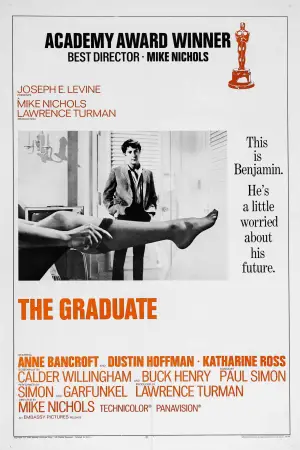 Poster to the movie "The Graduate" #672744