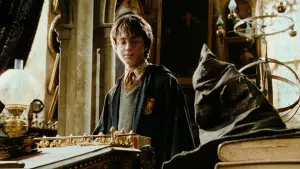 Backdrop to the movie "Harry Potter and the Chamber of Secrets" #747683