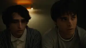 Backdrop to the movie "Hell of a Summer" #593472