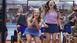 Backdrop to the movie "Holy Padel" #697905