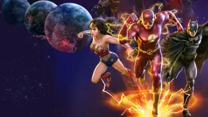 Backdrop to the movie "Justice League: Crisis on Infinite Earths Part One" #487640