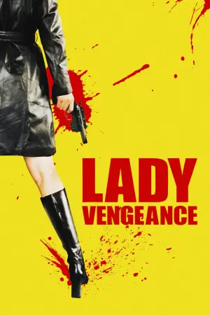 Poster to the movie "Lady Vengeance" #674074