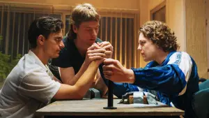 Backdrop to the movie "Joe Speedboot" #773470