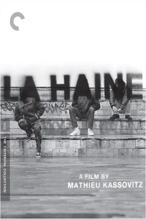 Poster to the movie "La Haine" #178249