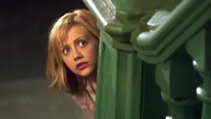 Backdrop to the movie "Little Black Book" #388976