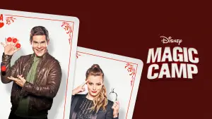 Backdrop to the movie "Magic Camp" #739640