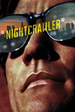 Poster to the movie "Nightcrawler" #625984
